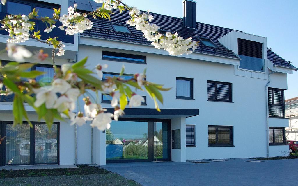 Ferienhaus Seezeichen Вассербург Екстер'єр фото